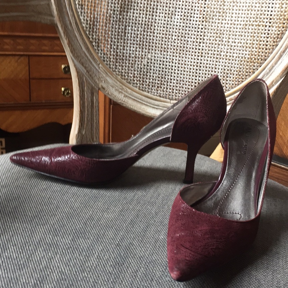3” Heels